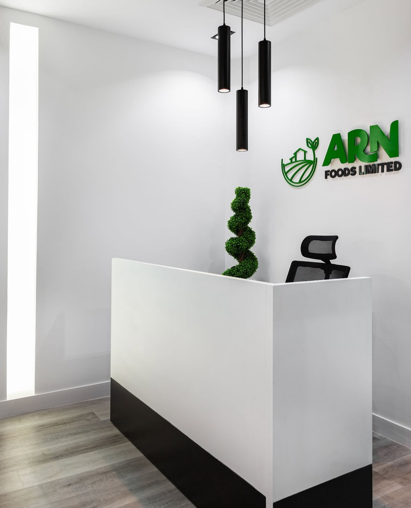 Front-desk